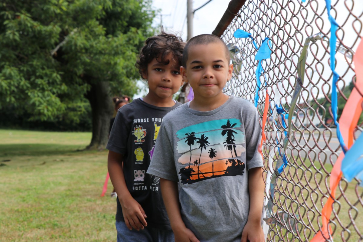 Kindergarten Scholars in ESYP Create Vibrant Art Vails Gate STEAM